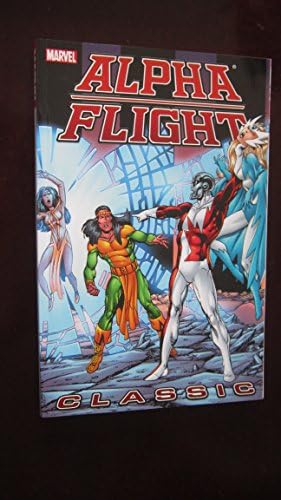 Amazon.com: Alpha Flight 1: 9780785162827: Pak, Greg, Van Lente